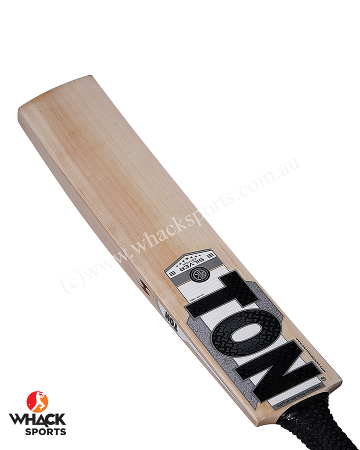 TON Silver Edition Grade 1 English Willow Cricket Bat - SH