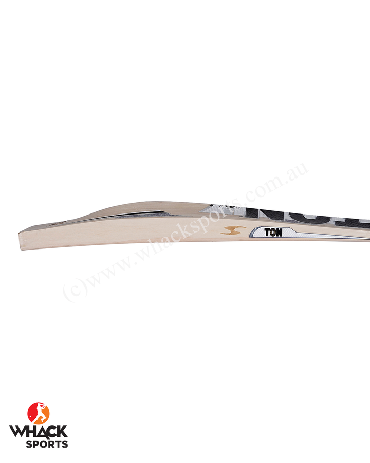 TON Silver Edition Grade 1 English Willow Cricket Bat - SH