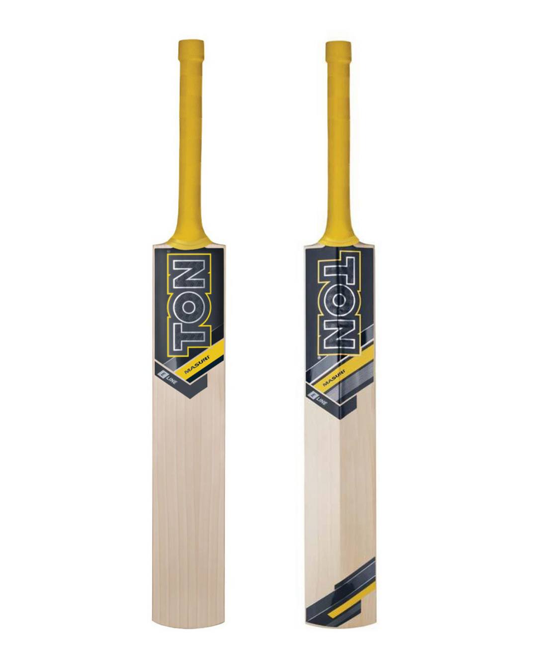 Masuri TON E Line English Willow Cricket Bat - Youth/Harrow