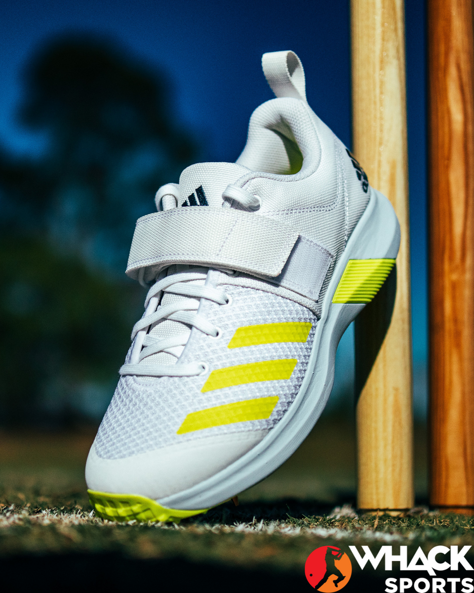 Adidas Adipower Vector Cricket Shoes Steel Spikes