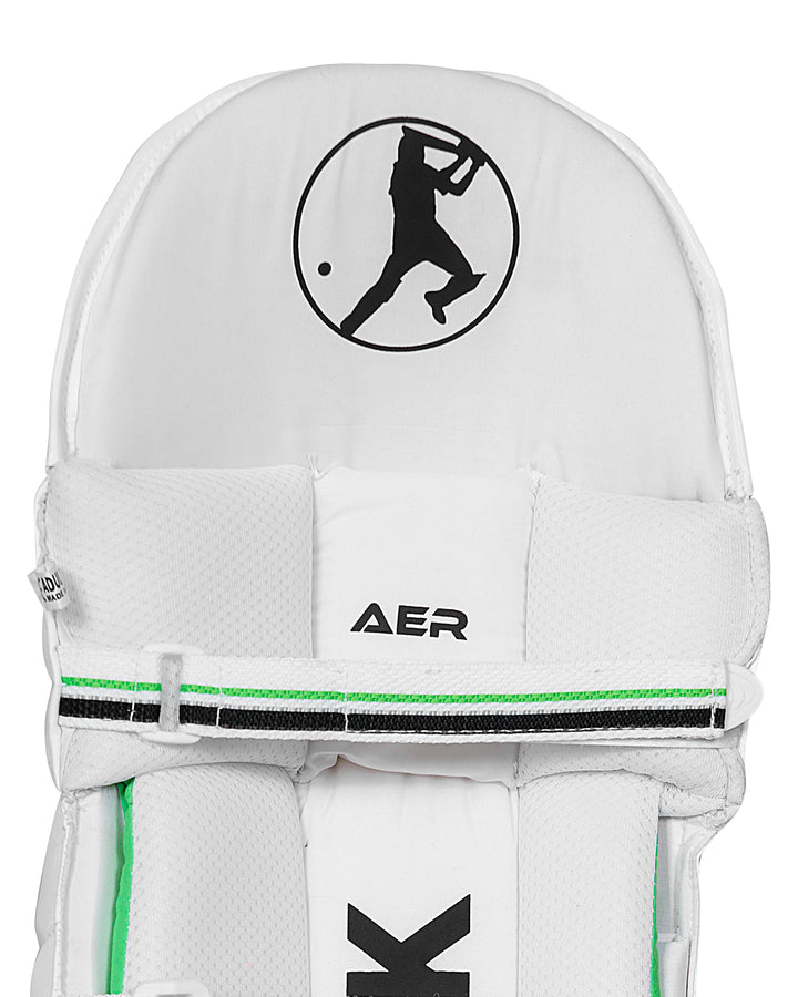 Whack Aer Cricket Batting Pads - Boys/Junior