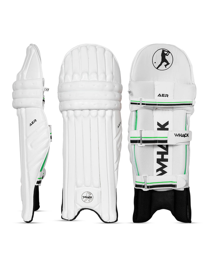 Whack Aer Cricket Batting Pads - Boys/Junior