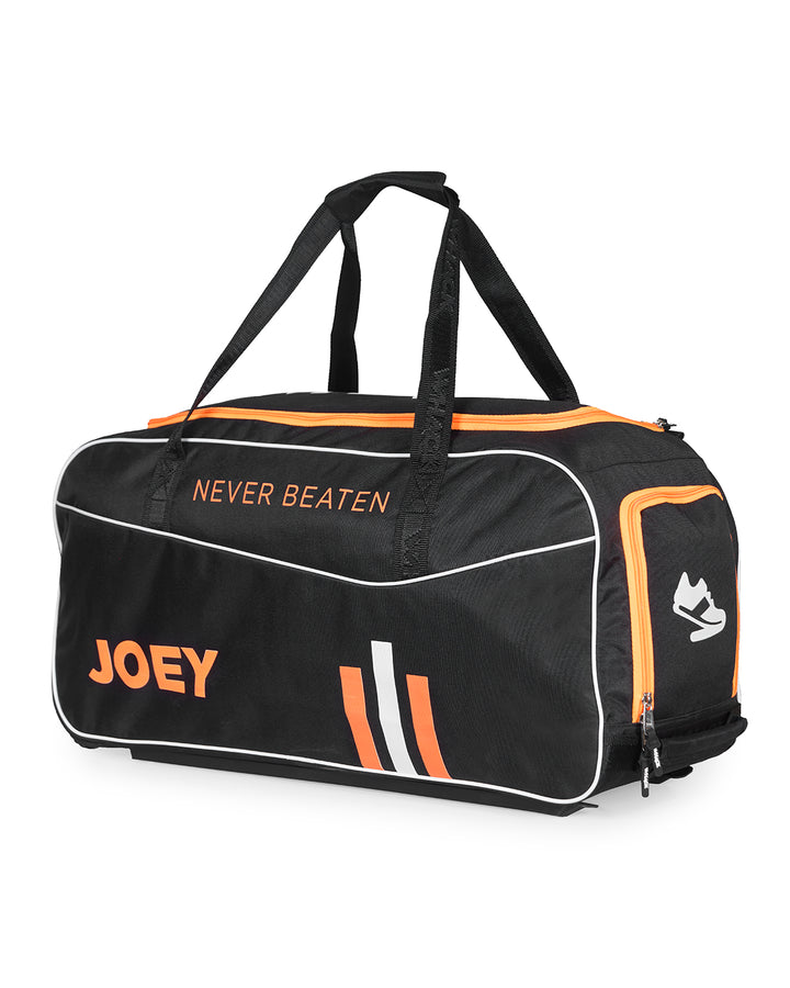 WHACK Joey ORANGE Cricket Kashmir Willow Bundle Kit - Junior