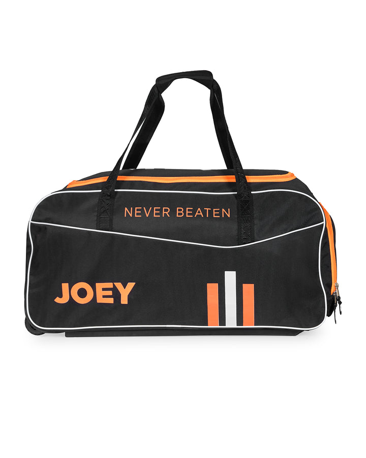 WHACK Joey ORANGE Cricket Kashmir Willow Bundle Kit - Junior