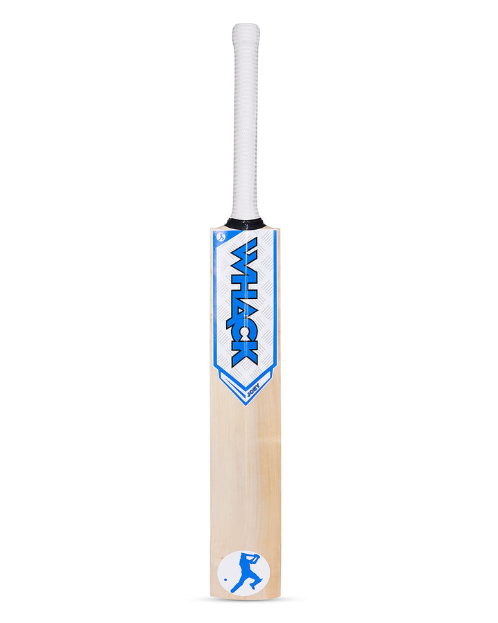 WHACK Joey BLUE Cricket Kashmir Willow Bundle Kit - Junior