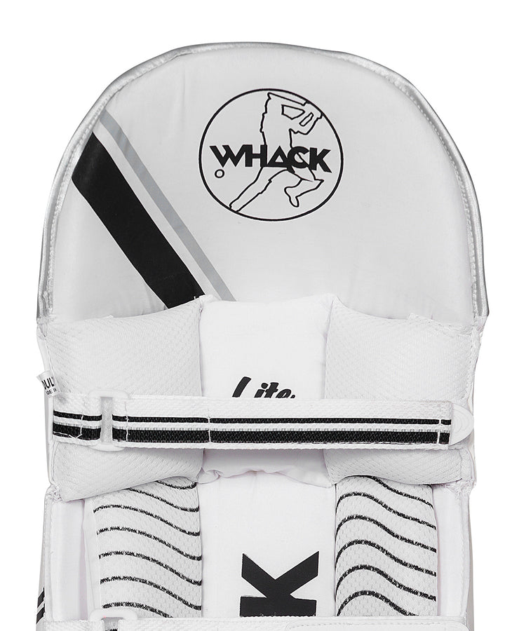Whack Lite Cricket Batting Pads - Boys/Junior