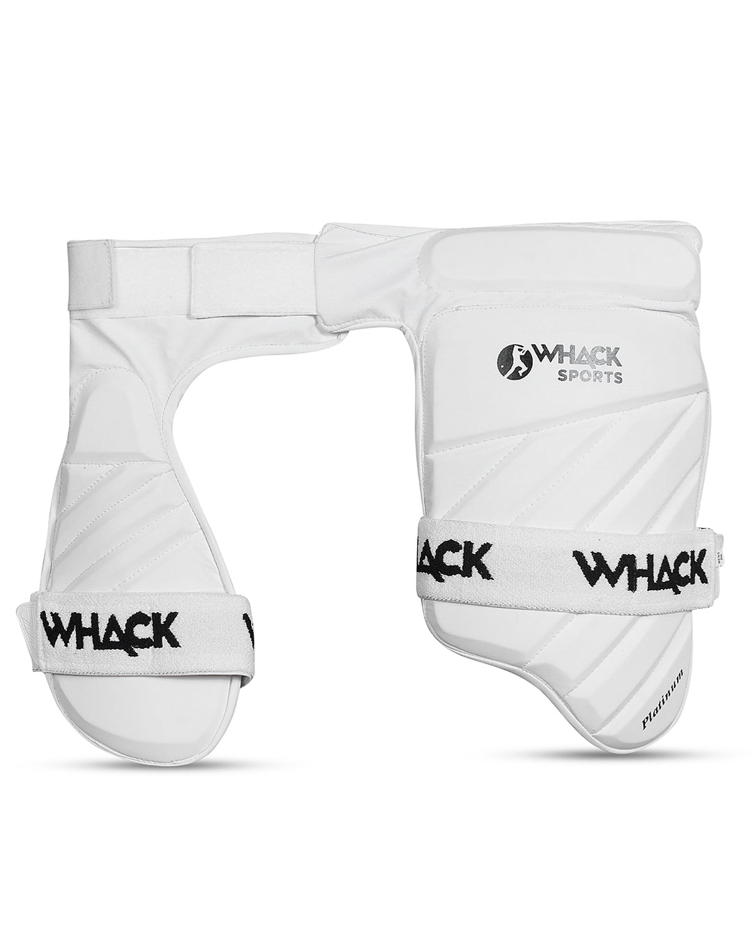 WHACK Platinum Combo Thigh Pad - Junior