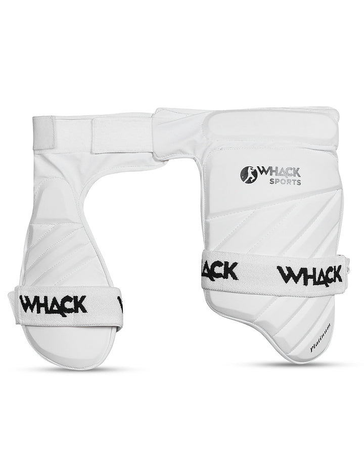 WHACK Platinum Combo Thigh Pad - Small Junior