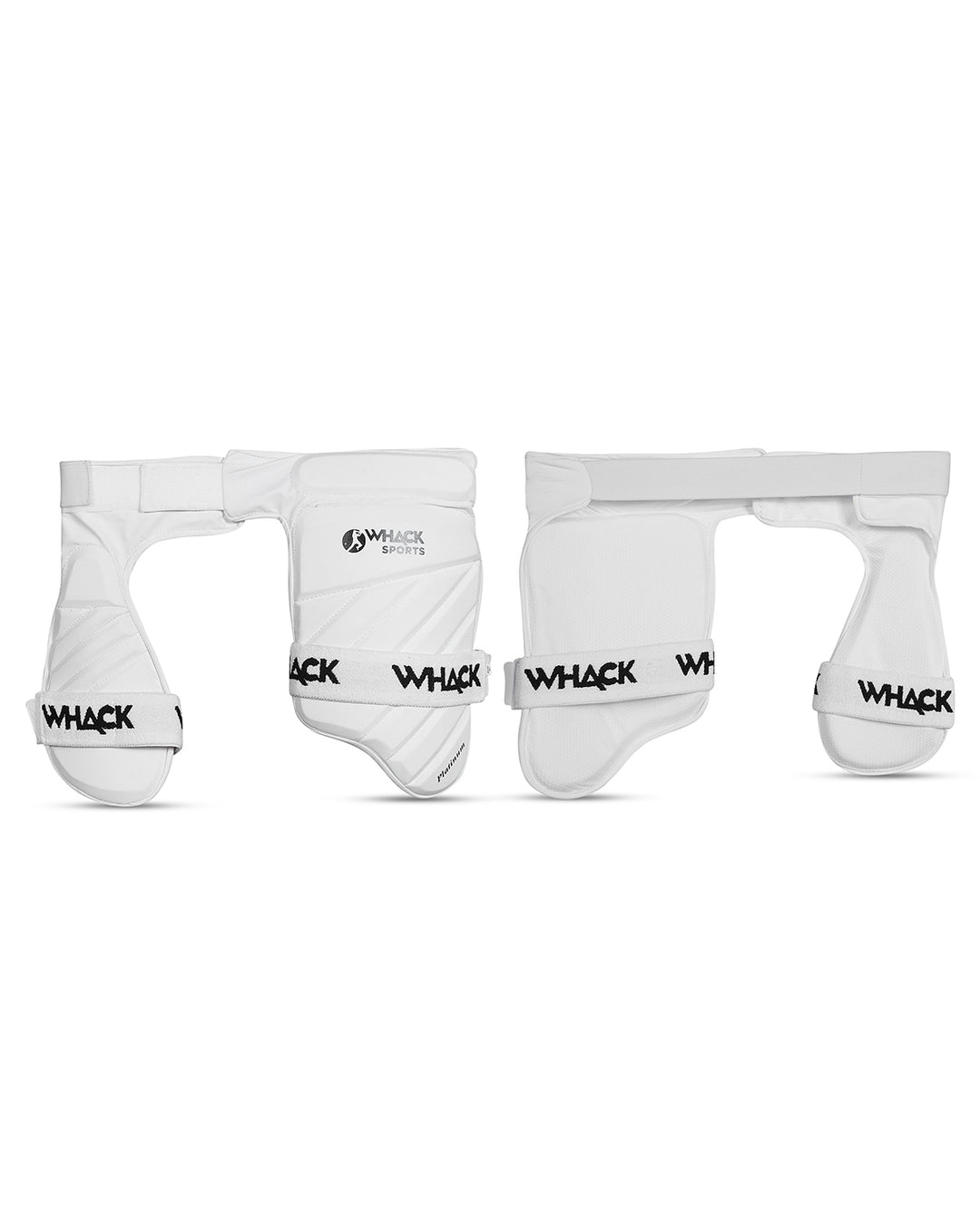 WHACK Platinum Combo Thigh Pad - Junior