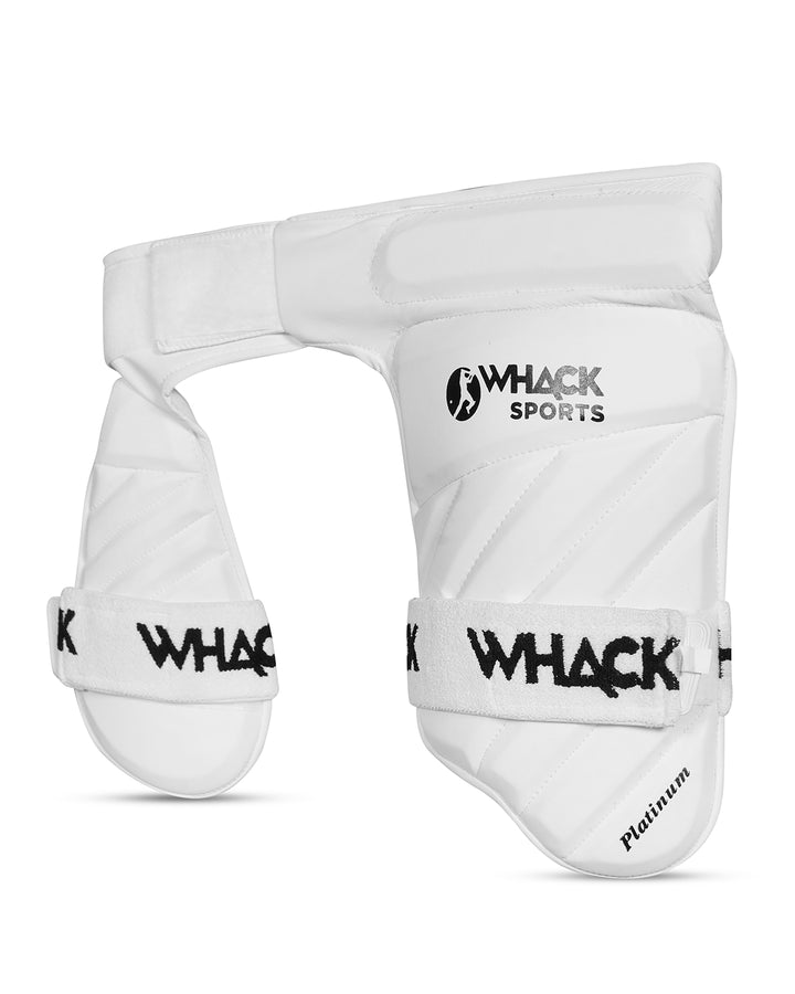 WHACK Platinum Combo Thigh Pad - Small Junior
