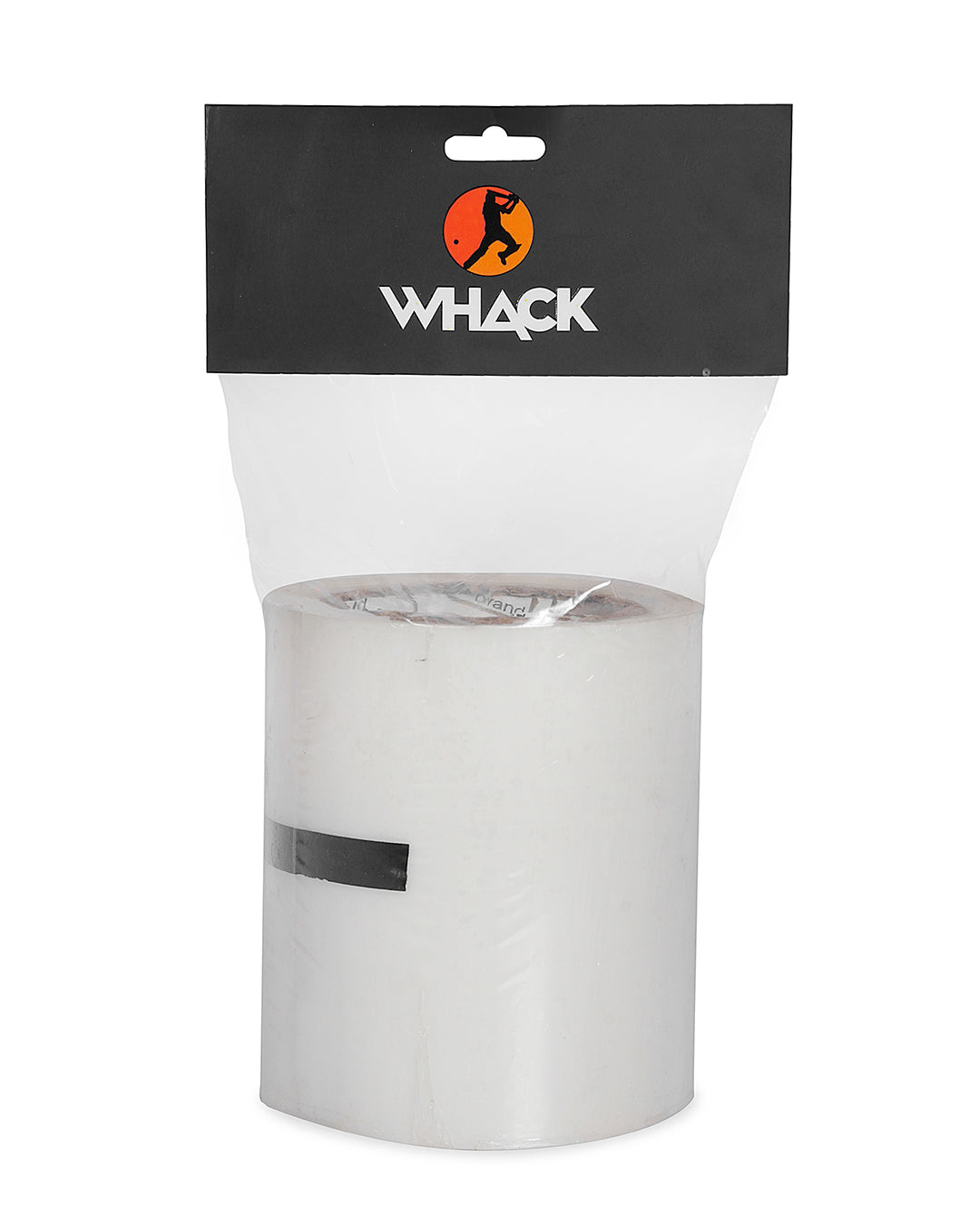 Whack Cricket Bat Extratec Players Grade Tape Roll (Plain Face Protection Sheet) - 130mmX30m