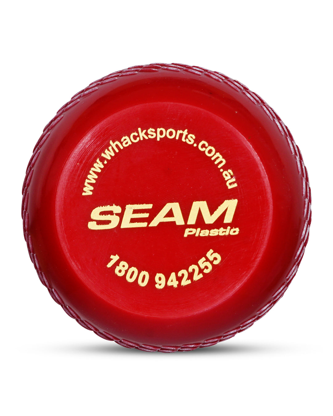 WHACK Aggot/Seam Training Cricket Ball