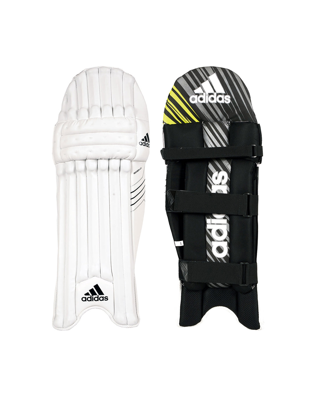 Adidas Incurza 2.0 Cricket Batting Pads - Youth