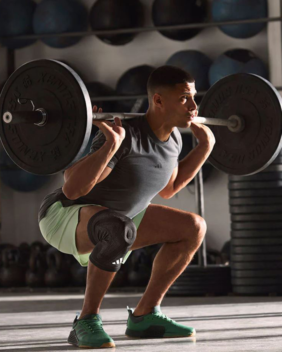 Adidas Aeroready Knee Support (2025)