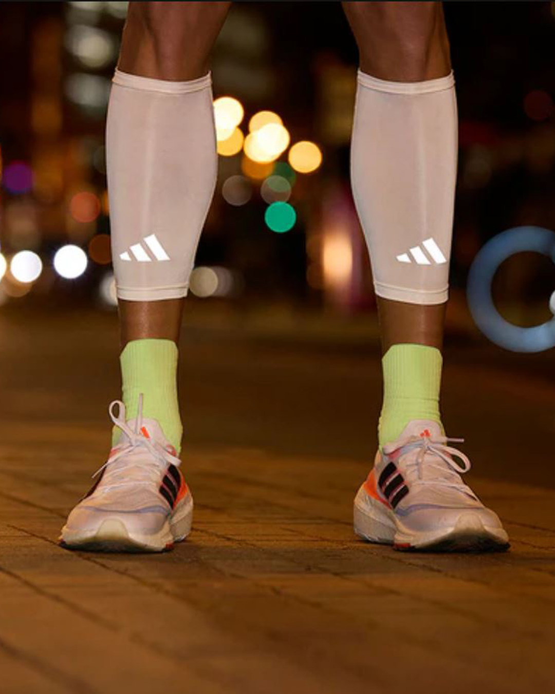 Adidas Aeroready Calf Sleeves