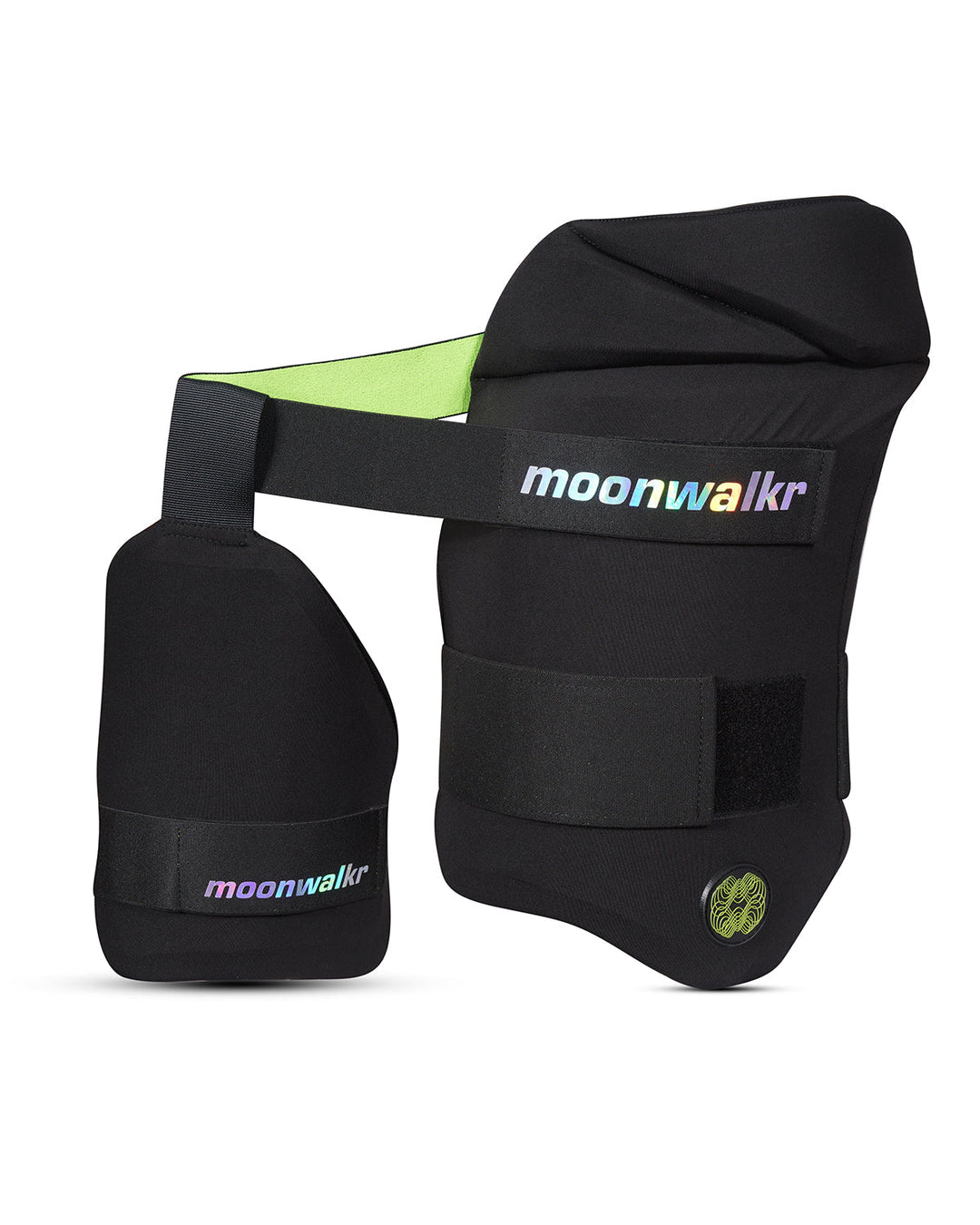 Moonwalker 2.0 Combo Thigh Pad - Adult (Size - Large)