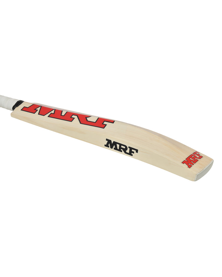 MRF Genius Players Special English Willow Cricket Bat - Boys/Junior