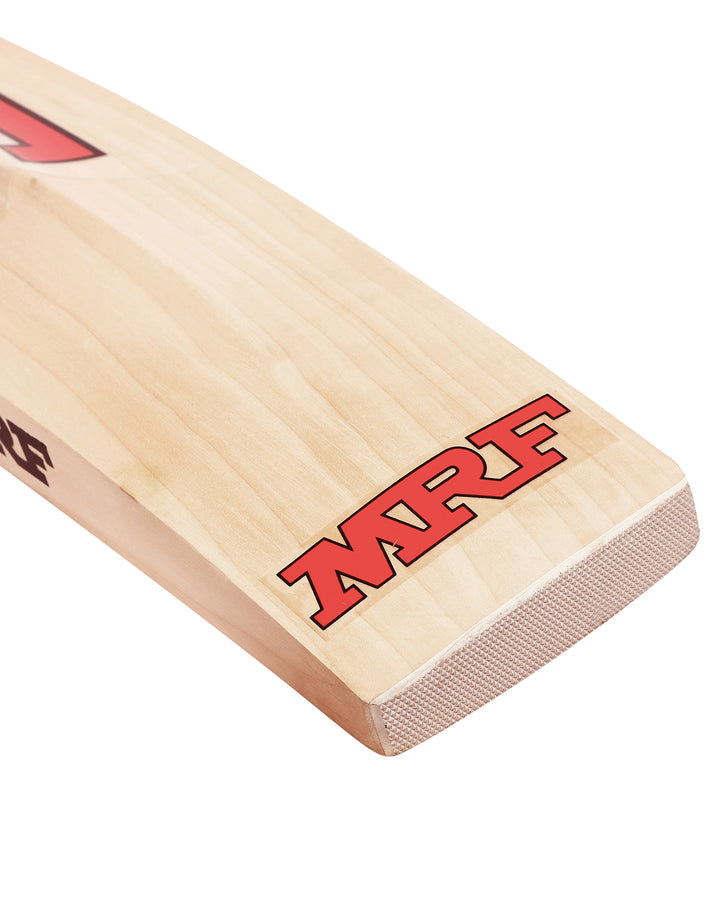 MRF Genius Players Special English Willow Cricket Bat - Boys/Junior