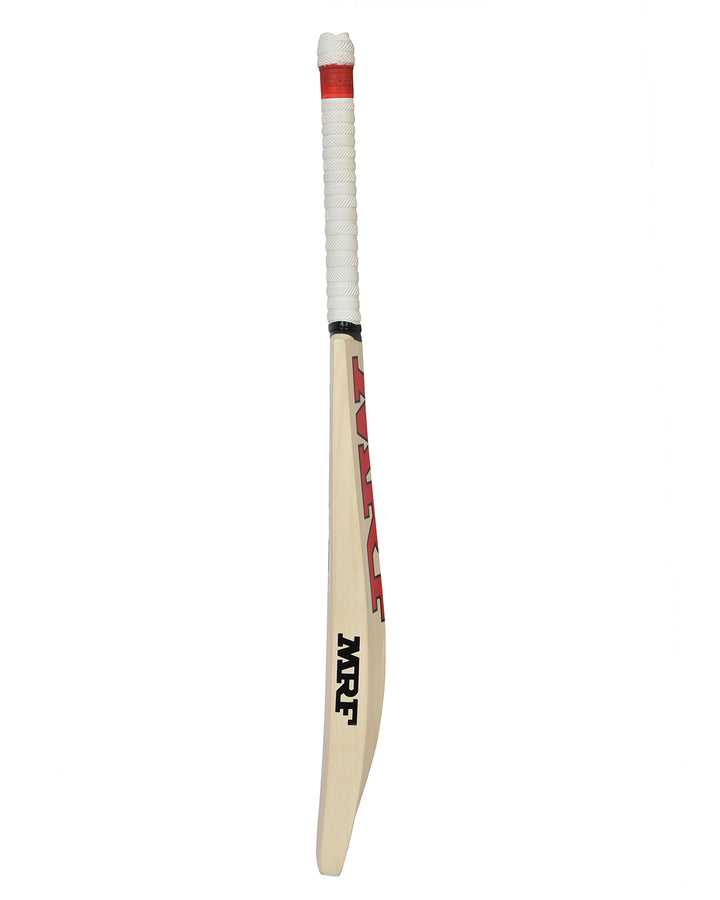 MRF Genius Players Special English Willow Cricket Bat - Boys/Junior