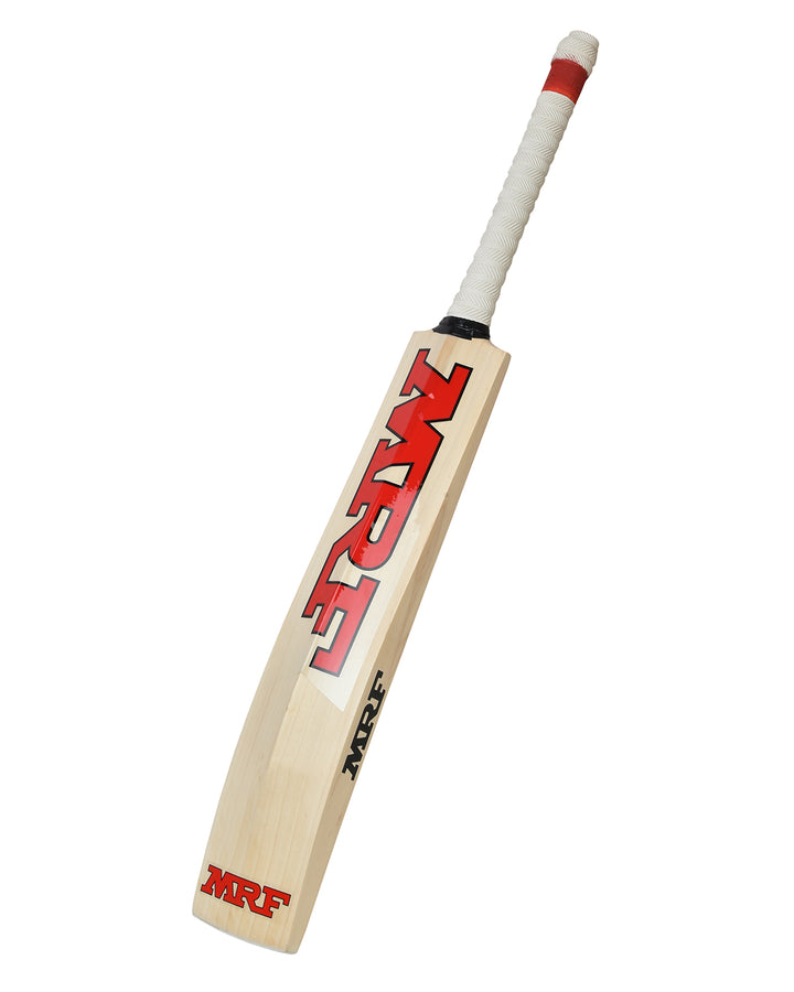 MRF Genius Players Special English Willow Cricket Bat - Boys/Junior