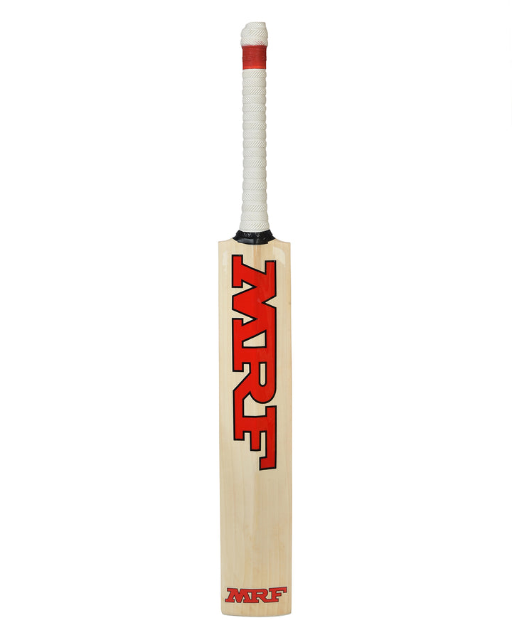 MRF Genius Players Special English Willow Cricket Bat - Boys/Junior