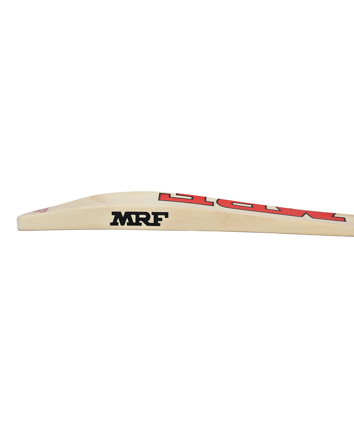 MRF Genius Players Special English Willow Cricket Bat - Boys/Junior