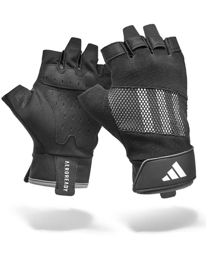 Adidas Performance Training Gloves - Grey