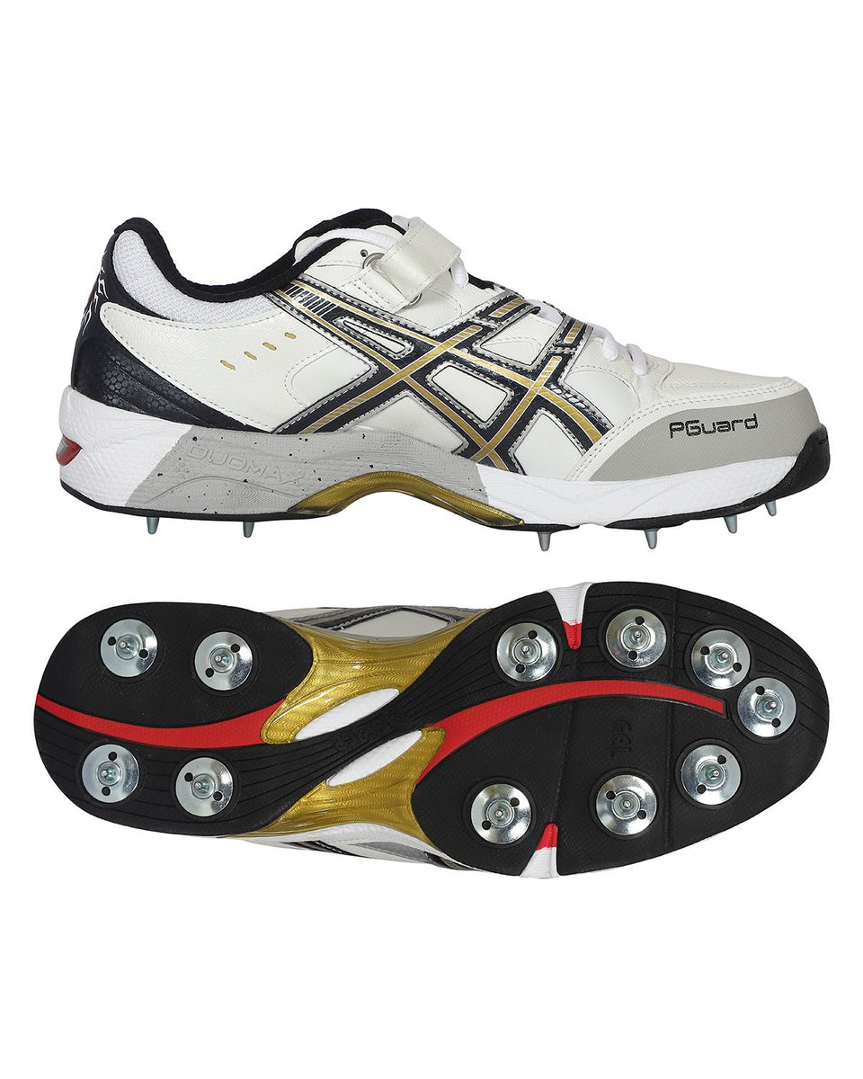 Asics gel speed 2025 menace cricket shoes 2013