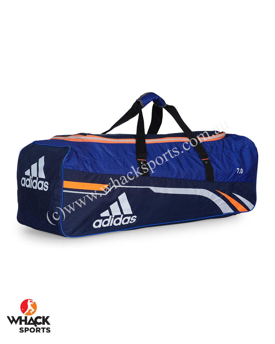 Adidas 7.0 Cricket Kit Bag Non Wheelie Medium WHACK Sports