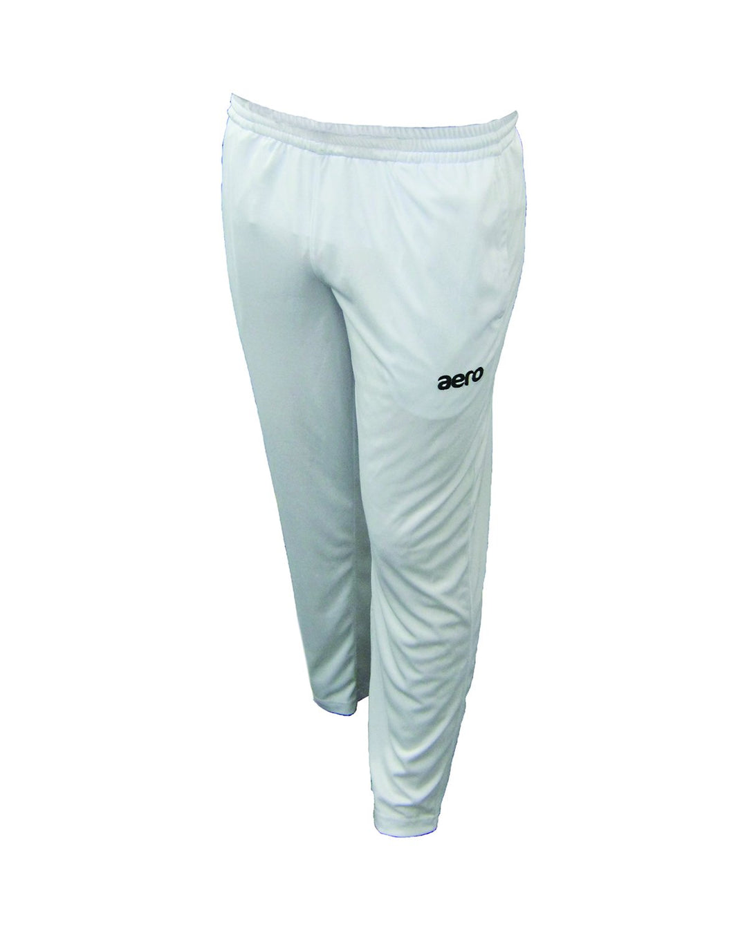 Aero Players White Cricket Trouser - Adult