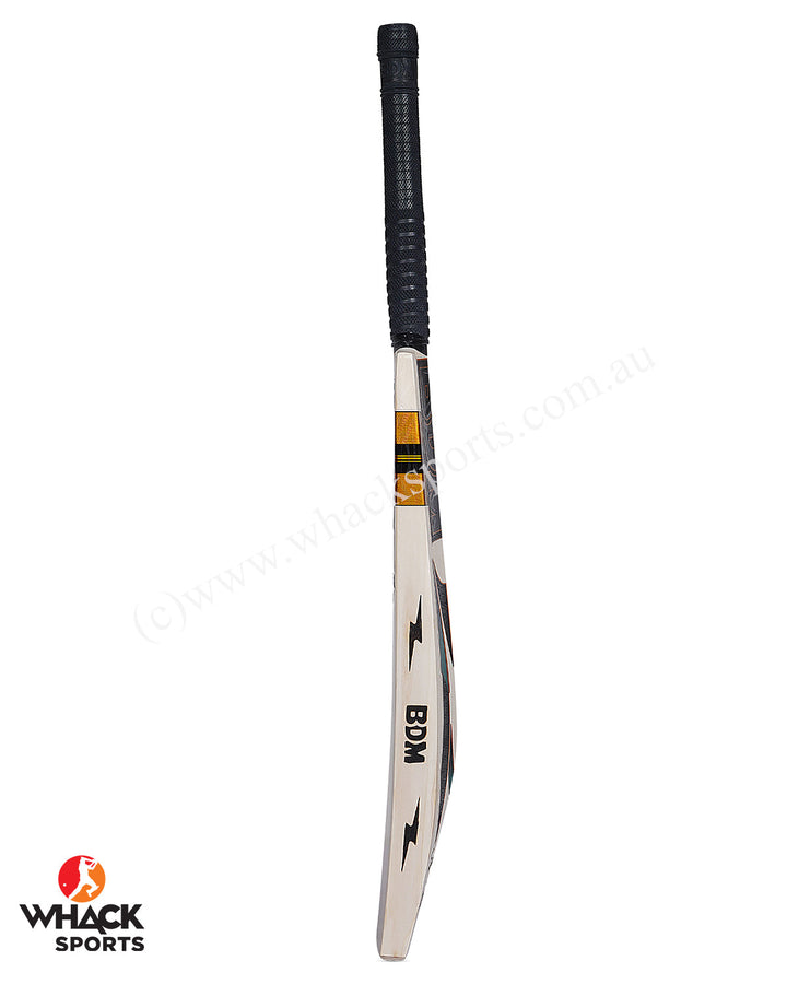 BDM Ambassador Grade 2 English Willow Cricket Bat - SH