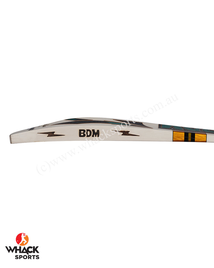 BDM Ambassador Grade 2 English Willow Cricket Bat - SH