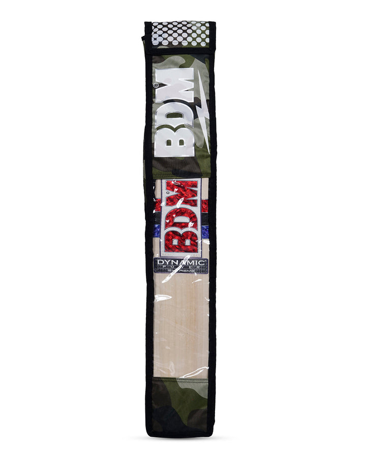 BDM Player Bat Cover with Velcro