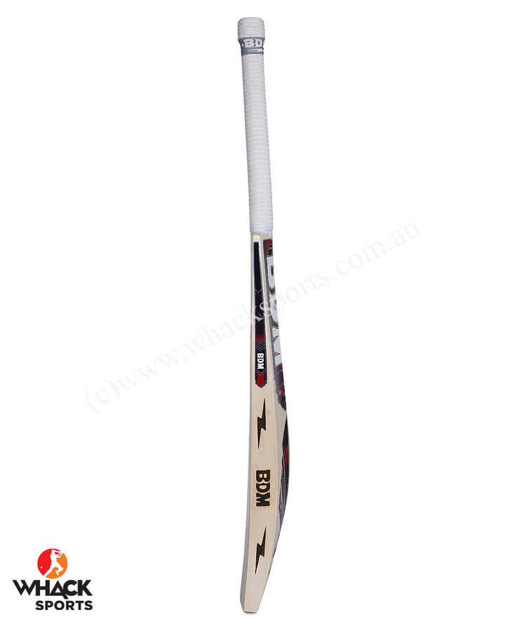 BDM Master Blaster Grade 1 English Willow Cricket Bat - SH
