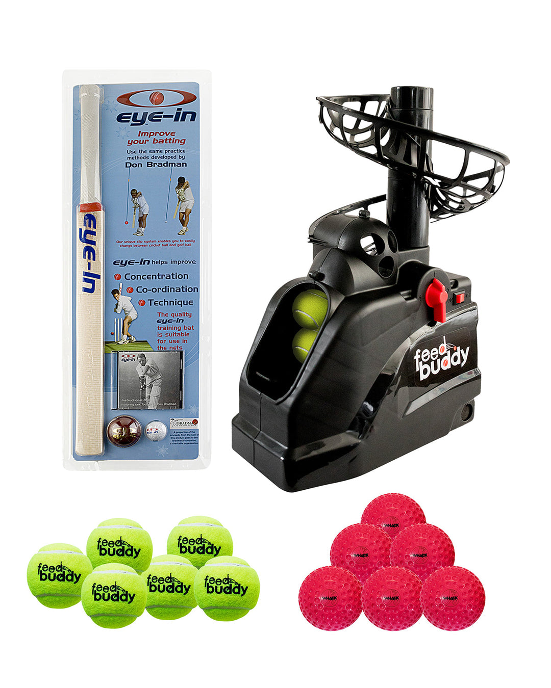 Backyard Bradman Bundle