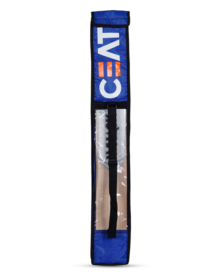 CEAT Player Bat Cover with Velcro Flap