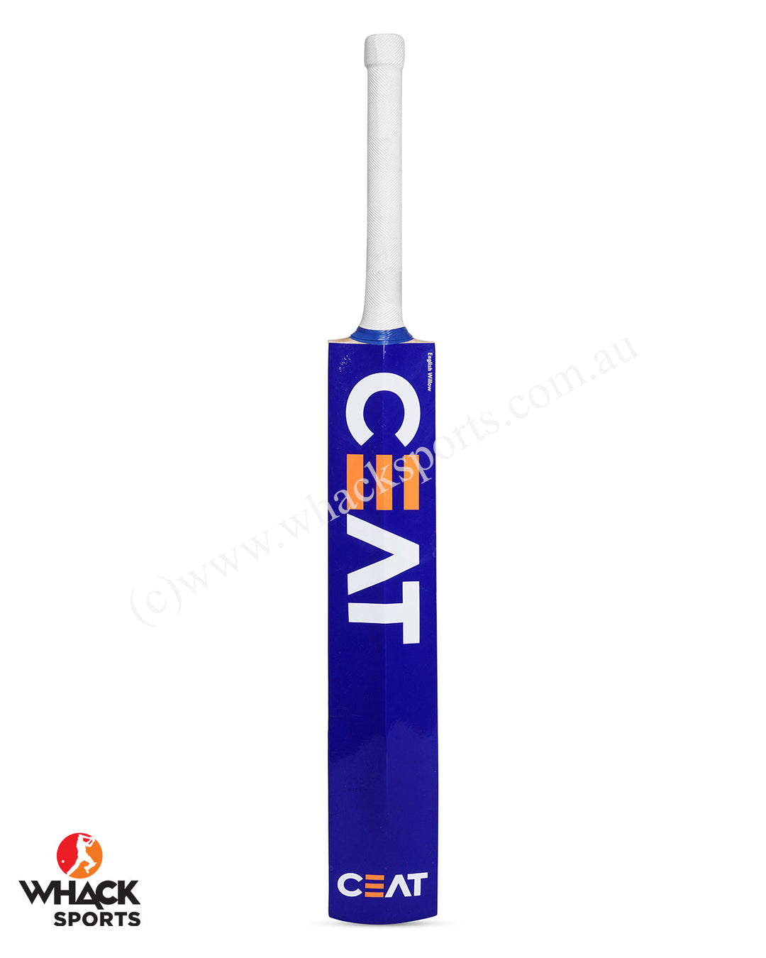 Ceat Rock English Willow Cricket Bat - SH