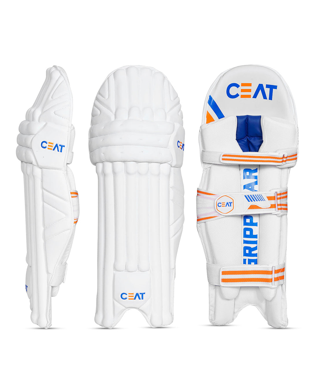 Ceat Grip Star Cricket Batting Pad - Adult