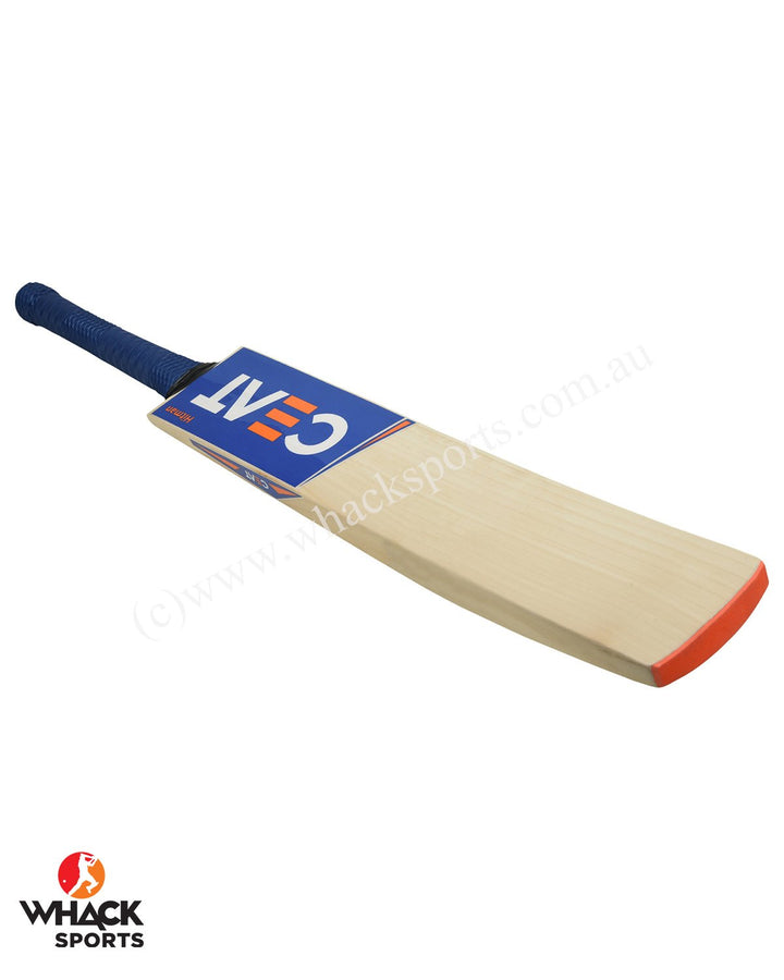 Ceat Hitman Pro Players Grade English Willow Cricket Bat - SH