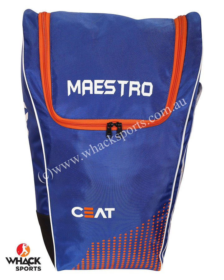 CEAT Maestro Cricket Kit Bag - Duffle - Medium