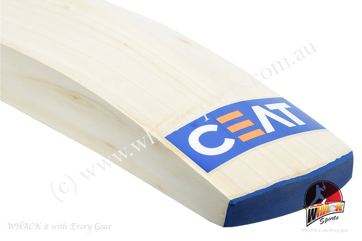 Ceat Mega Grip English Willow Cricket Bat - SH