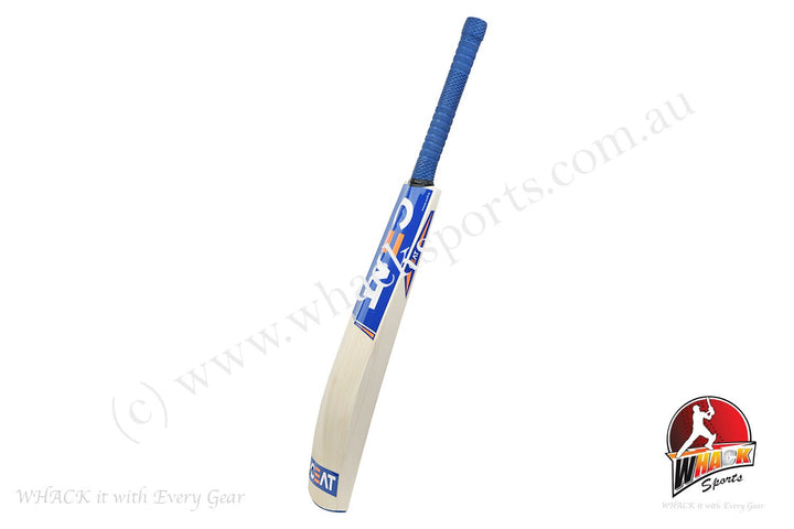 Ceat Mega Grip English Willow Cricket Bat - SH