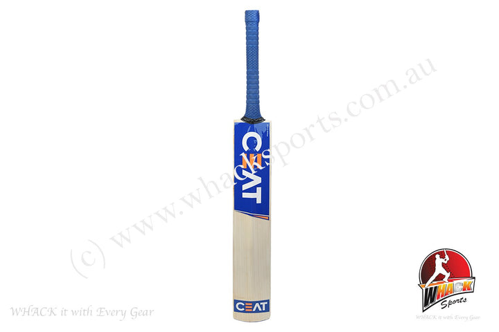 Ceat Mega Grip English Willow Cricket Bat - SH