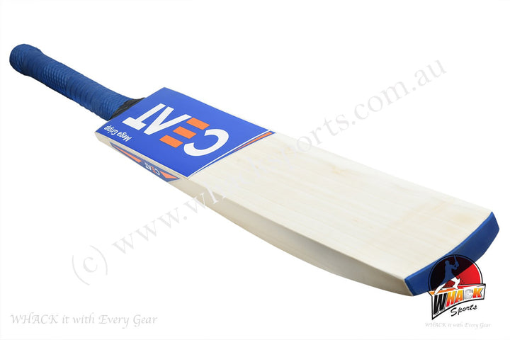 Ceat Mega Grip English Willow Cricket Bat - SH