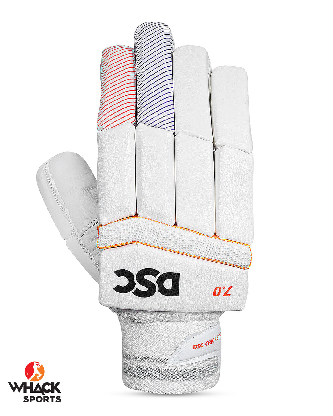 DSC 7.0 Cricket Batting Gloves - Boys/Junior (2024/25)