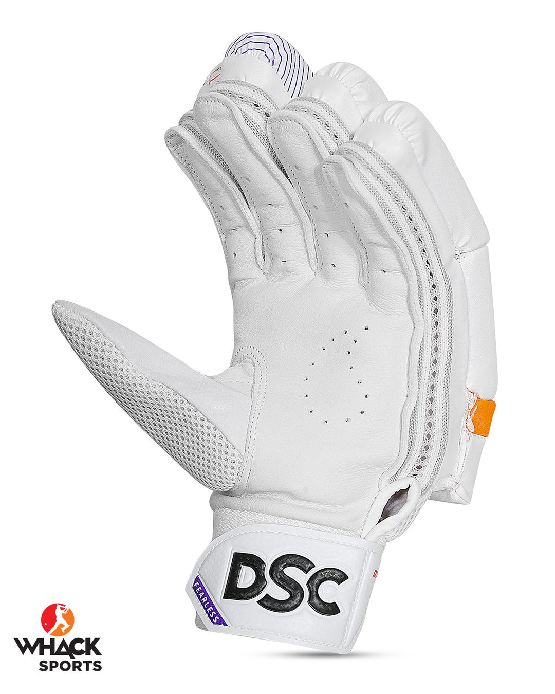 DSC 7.0 Cricket Batting Gloves - Boys/Junior (2024/25)