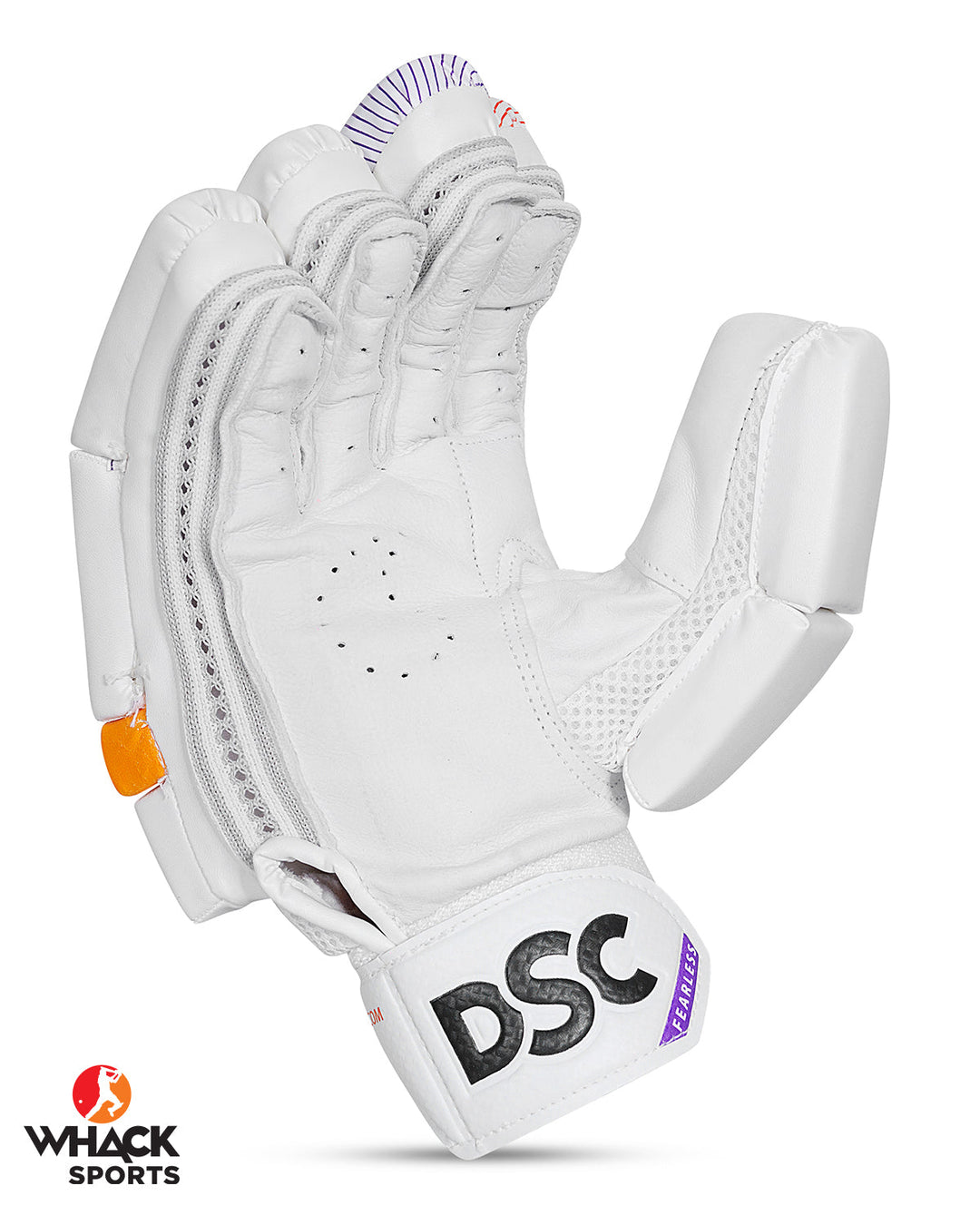 DSC 7.0 Cricket Batting Gloves - Boys/Junior (2024/25)