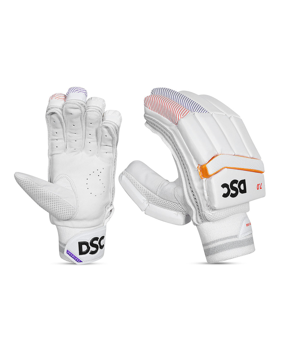 DSC 7.0 Cricket Batting Gloves - Youth (2024/25)
