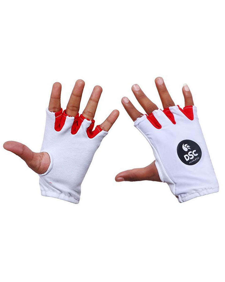 Fingerless 2024 batting gloves