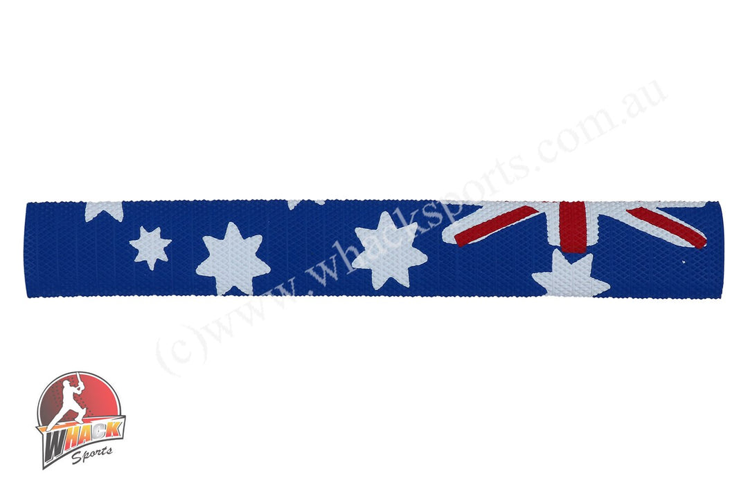 DSC Australian Flag Cricket Bat Grip